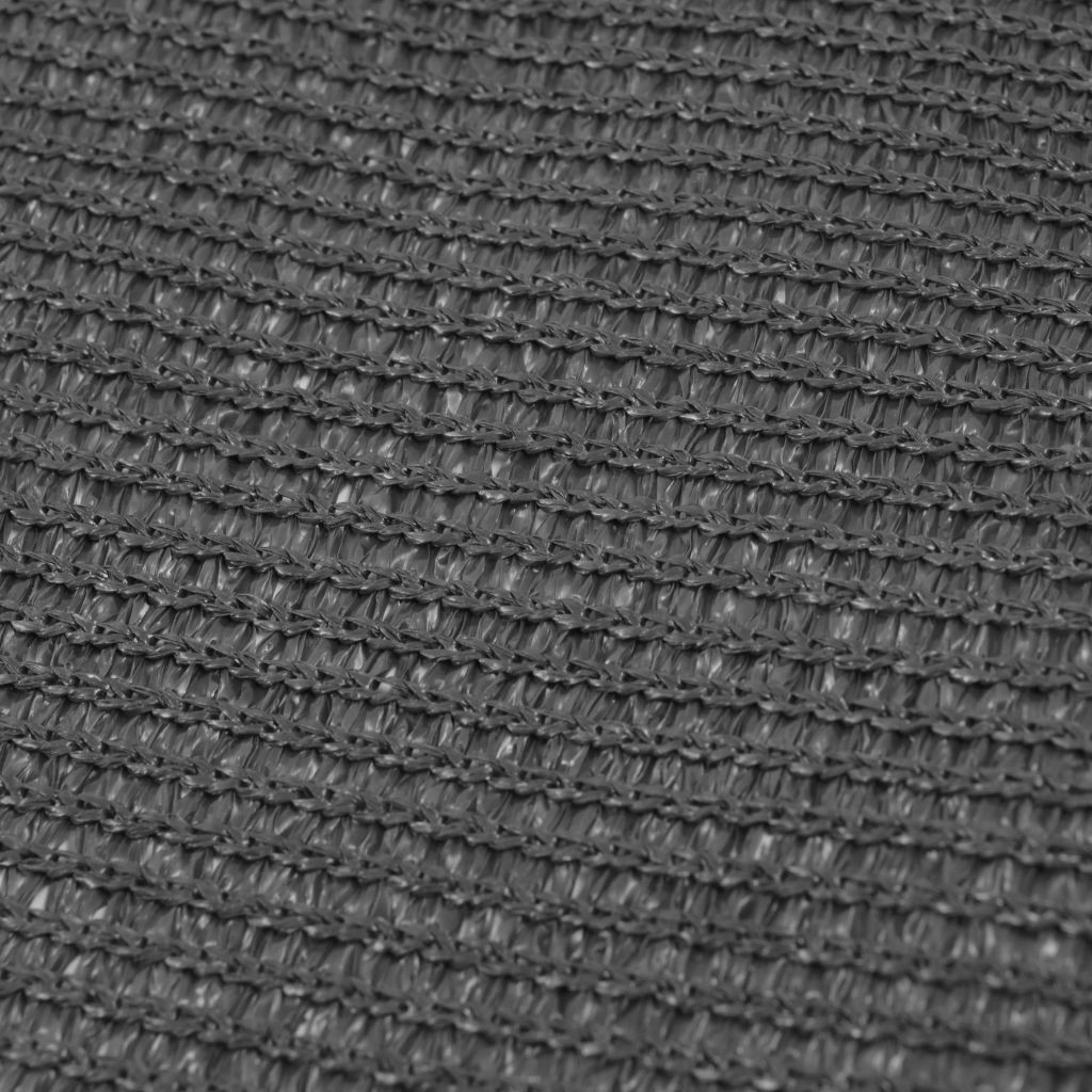 Tent Carpet 250x500 cm Anthracite